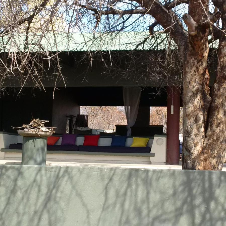 Bush Camp Phalaborwa Villa Exteriör bild