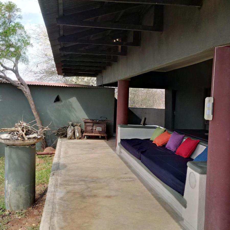 Bush Camp Phalaborwa Villa Exteriör bild