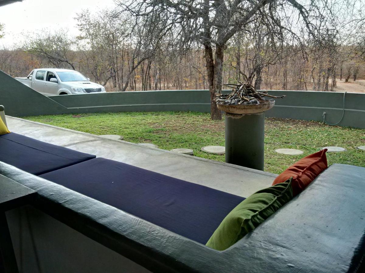 Bush Camp Phalaborwa Villa Exteriör bild