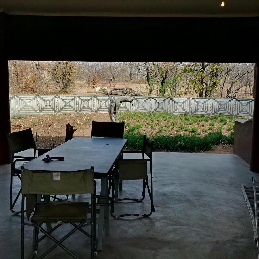 Bush Camp Phalaborwa Villa Exteriör bild